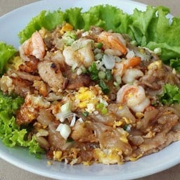 อาหารตามสั่งและขาหมู คุณยาย (เจ้าเก่าพฤกษา3)