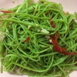 ผัดผักบุ้งฝอย 95