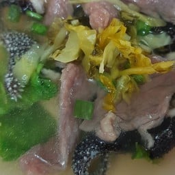 เกาเหลา น้ำ เนื้อ 88