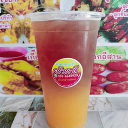 กาแฟส้มสด