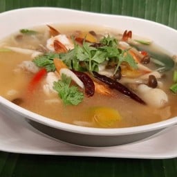 ต้มยำกุ้งน้ำใส