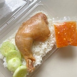 ไก่ต้มตาหวาน