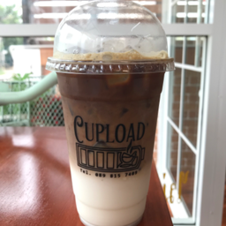 ลาเต้ มะพร้าว (Latte coconut)