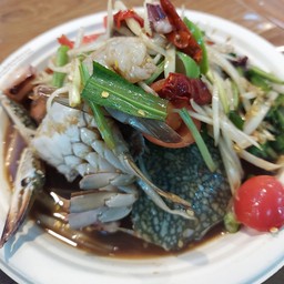 ตำปูม้า