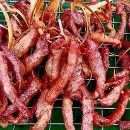 หมูพวงโบราณต้นตำหรับ สารภี