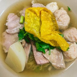 ก๋วยเตี๋ยวโบราณ น้ำไส