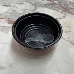 ถ้วย ช้อน