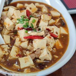 มีความไม่เหมือนที่อื่น อาจจะไม่ชิน น่าจะเป็นแบบเสฉวน แต่ก็โอเคเลย