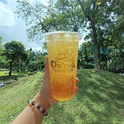 ชาเขียวมะลิ[เจ]