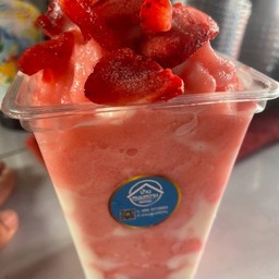 สตอเบอรีสมูทตี้