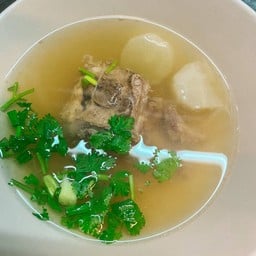 ซุปกระดูกหมู