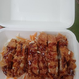 ไก่ทงคัตสึ