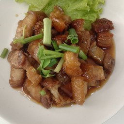 ทอดน้ำปลา(กับข้าว)