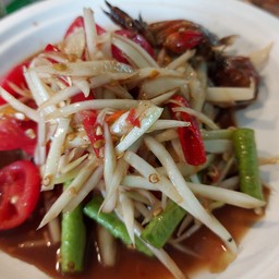 ตำปูปลาร้า