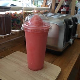 น้ำปั่นสระครก โฮมการ์เด้นสระครก