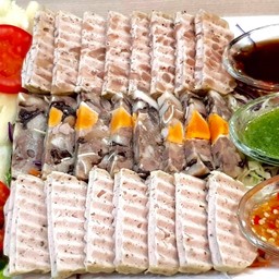 หมูยอสามสหาย เล็ก