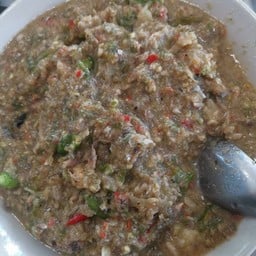 ข้าวราดแกงครัวบ้านญาติ