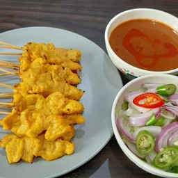 หมูสะเต๊ะเล็ก