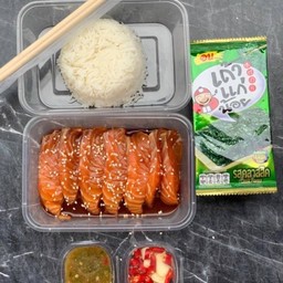 SET แซลม่อนดองเกาหลี