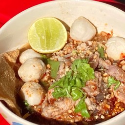 ก๋วยเตี๋ยวต้มยำ