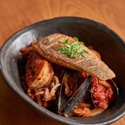 Seafood Stew