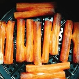 ปูอัดหม้อทอดไร้น้ำมัน