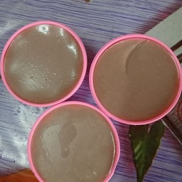 วุ้นหน้าโอวัลติล