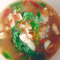 แกงวุ้นเส้น