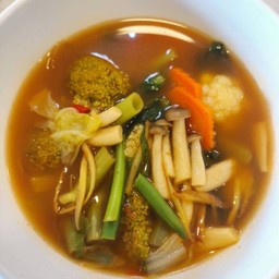 แกงส้มผักรวม