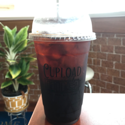 ชาดำ เย็น (Iced Black thai tea)