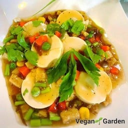 เต้าหู้ทรงเครื่อง