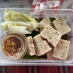 หมูยอลวก