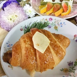 HAM CHEESE CROISSANT