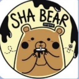 นมหมีปั่นชาแบร์& ฝรั่ง+มะม่วงแช่บ๊วยนายดำ ปตท.พุทธมณฑลสาย4