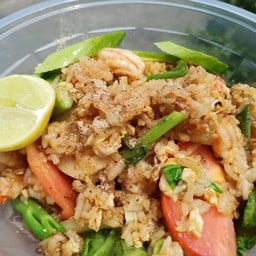 ข้าวผัด