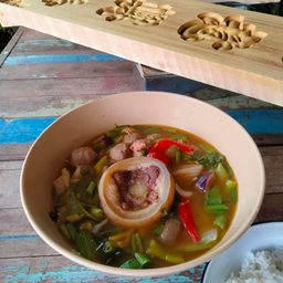 ซุปหางวัว