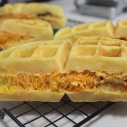 วาฟเฟิล บ้านบาง