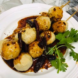 ลูกชิ้นหมู