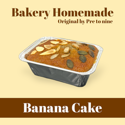 Banana Cake