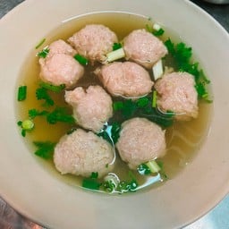 ซุป+หมูเด้ง