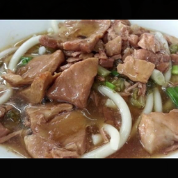 ขนมจีนไหหลำ แห้ง หมู พิเศษ 85