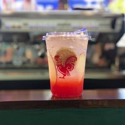 พั้นช์โซดา