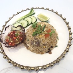 ข้าวผัดหมู
