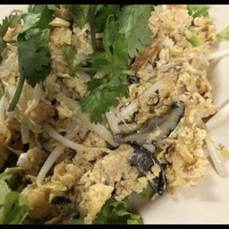 กระเพาะปลาผัดแห้ง 240