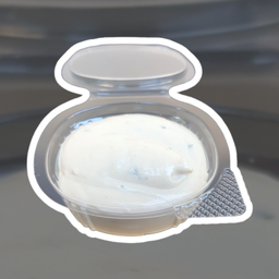 CHEESY DIP หัวหอมและชีส