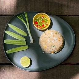 ข้าวผัดปู (เล็ก)