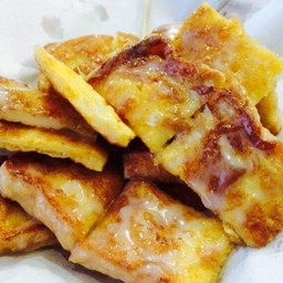ขนมปังชุบไข่