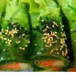 โรลยำสาหร่าย