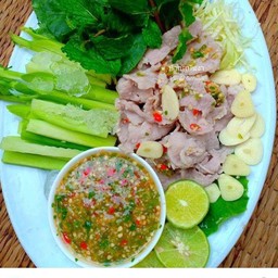 หมูมะนาว