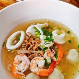 ก๋วยเตี๋ยวทะเล(พิเศษ)